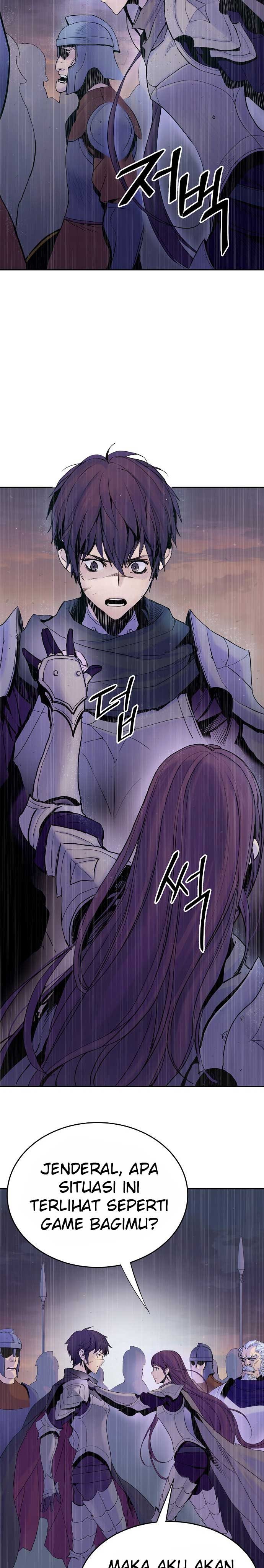 Knight Under Heart Chapter 06 Gambar 11