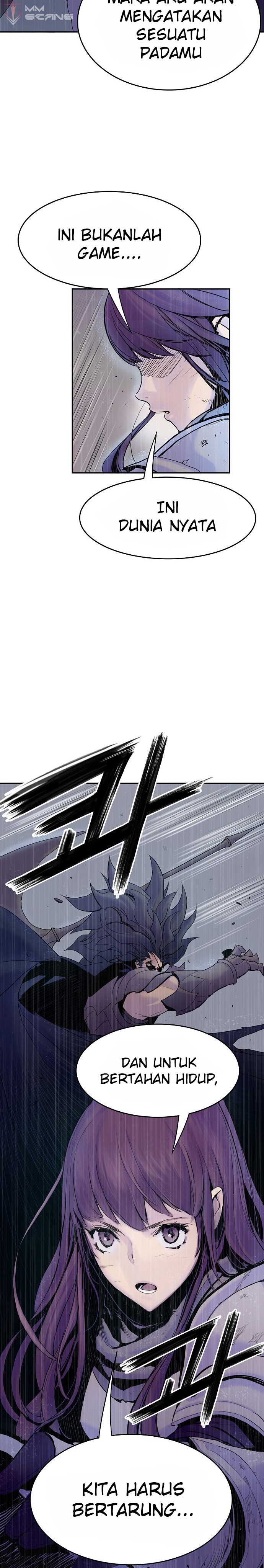 Knight Under Heart Chapter 06 Gambar 12
