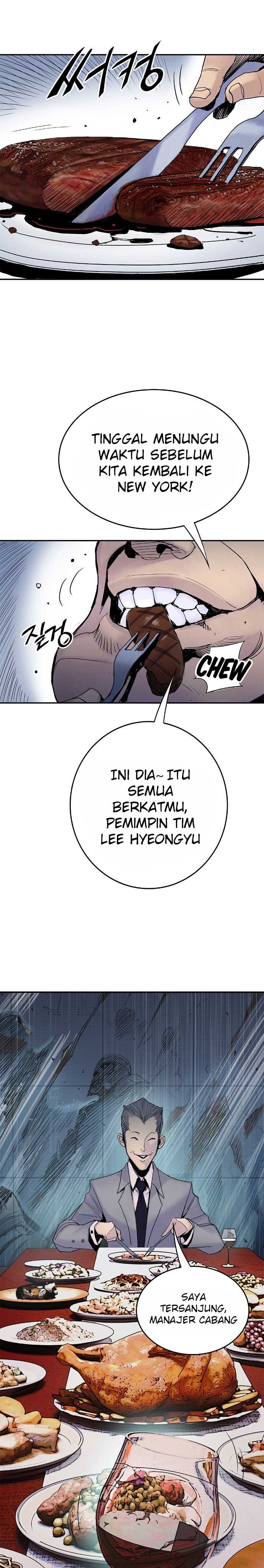 Knight Under Heart Chapter 06 Gambar 15