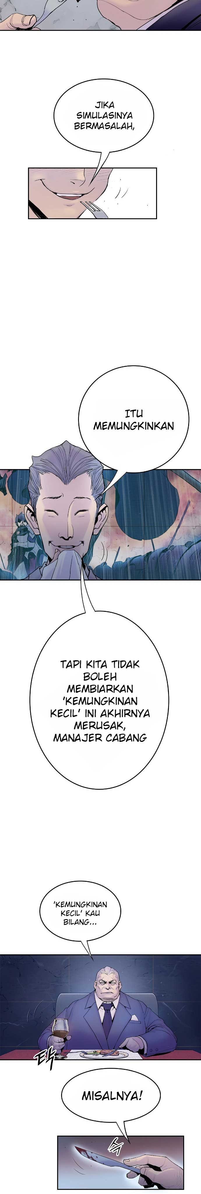 Knight Under Heart Chapter 06 Gambar 19