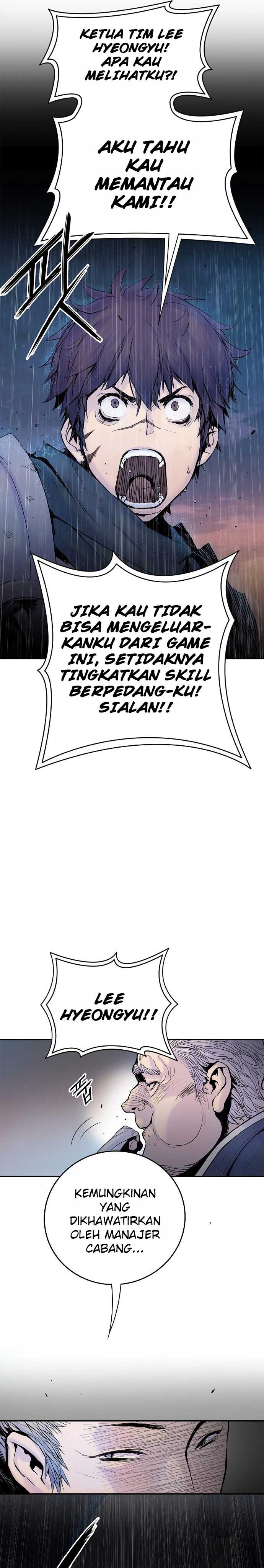 Knight Under Heart Chapter 06 Gambar 22