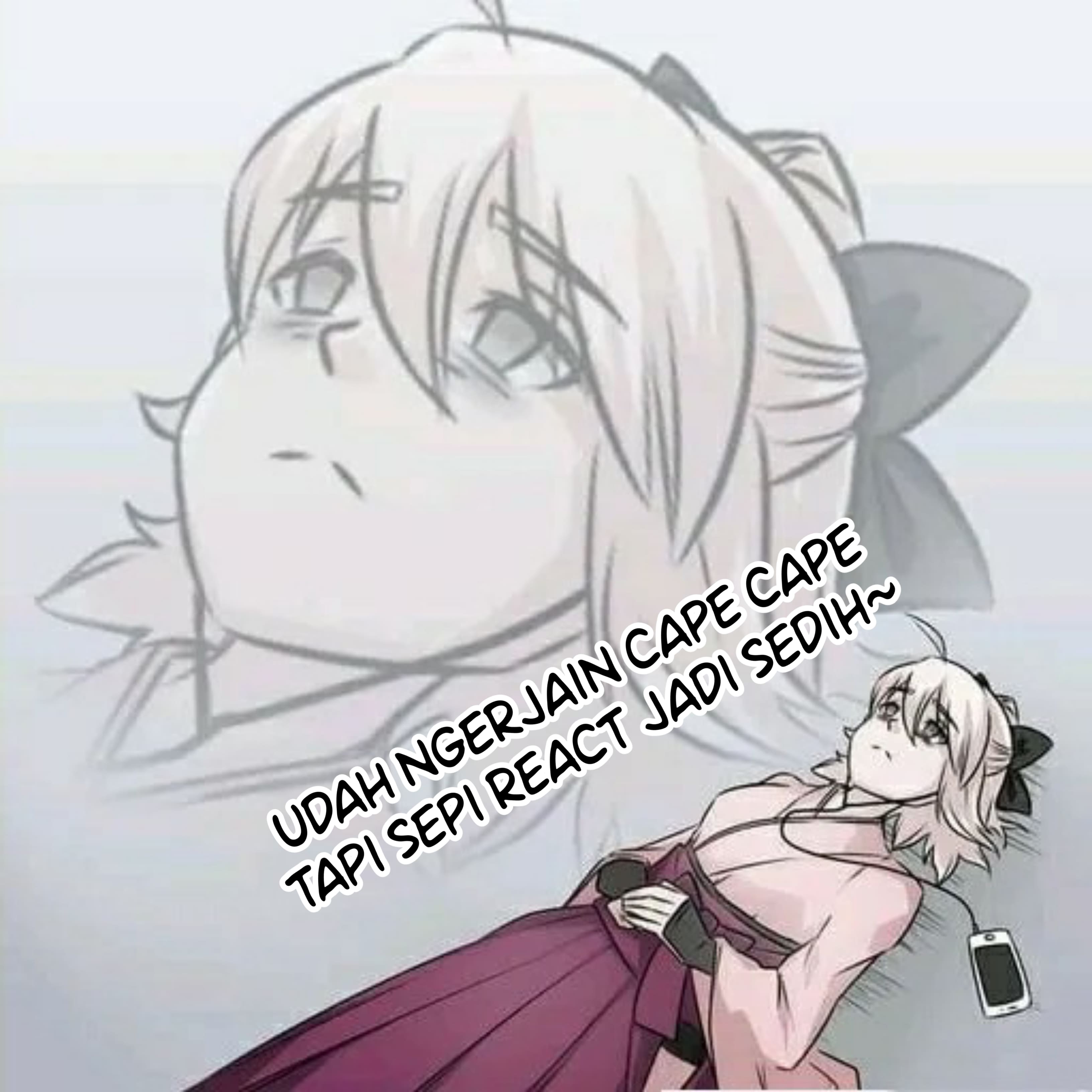 Knight Under Heart Chapter 06 Gambar 32