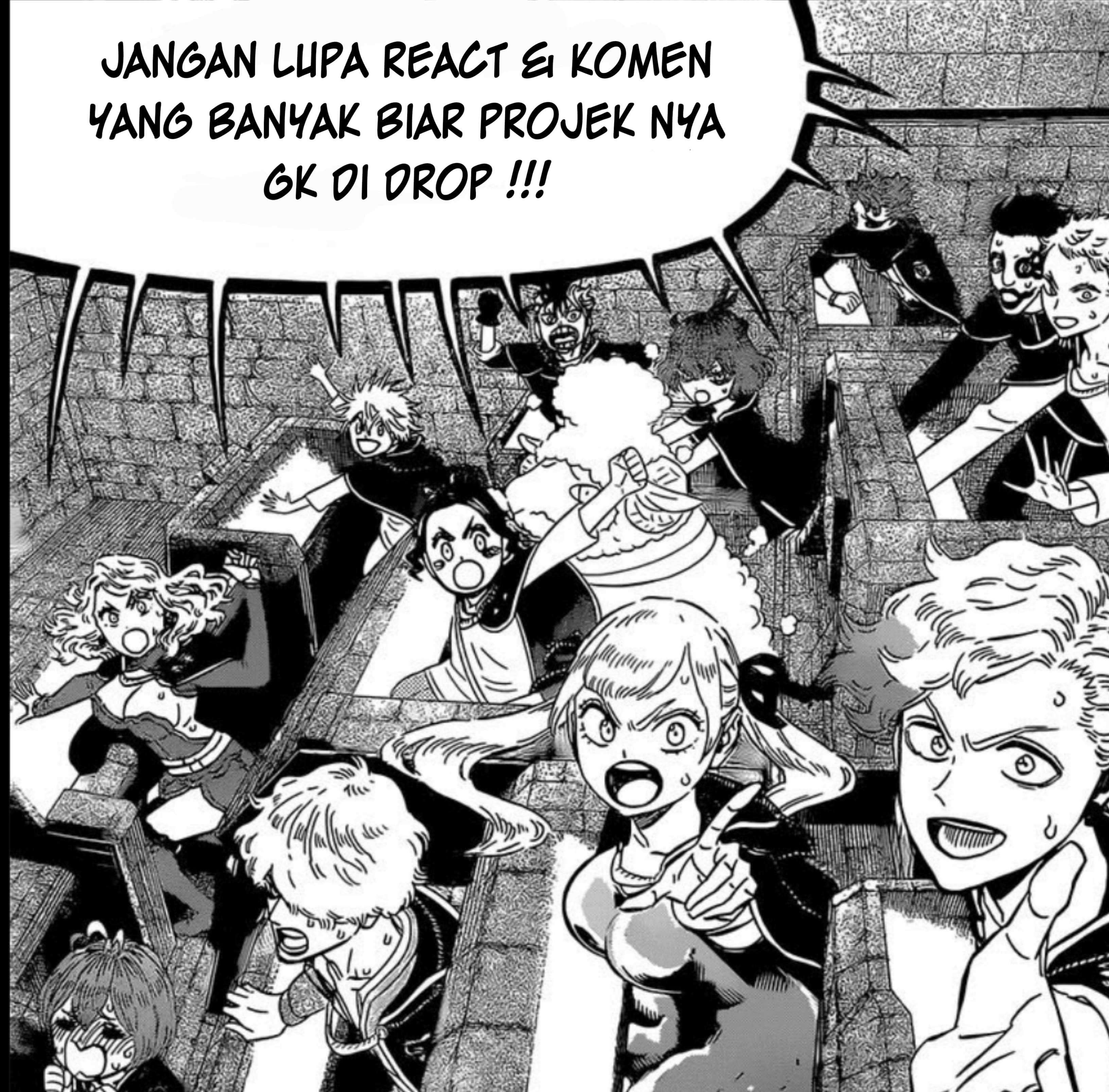 Knight Under Heart Chapter 06 Gambar 34