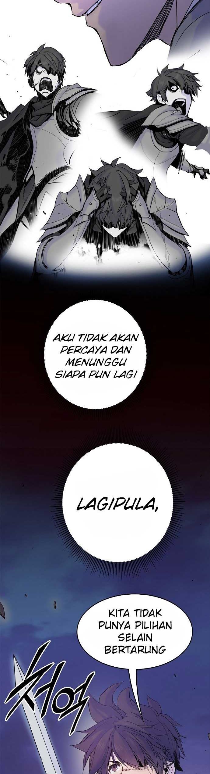 Knight Under Heart Chapter 08 Gambar 11