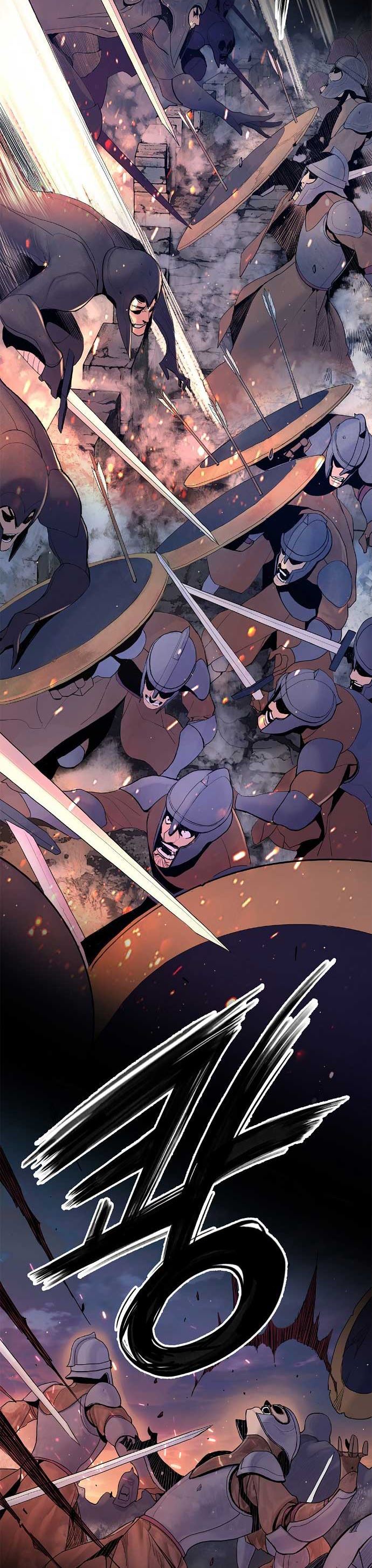 Knight Under Heart Chapter 08 Gambar 18