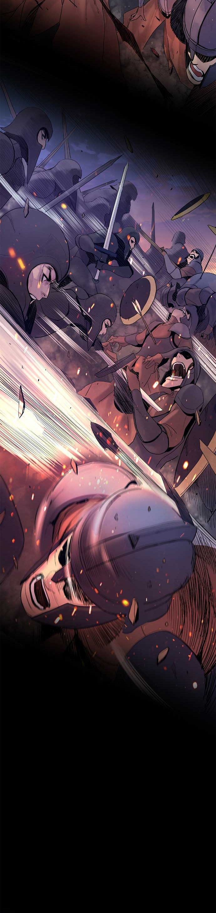 Knight Under Heart Chapter 08 Gambar 19