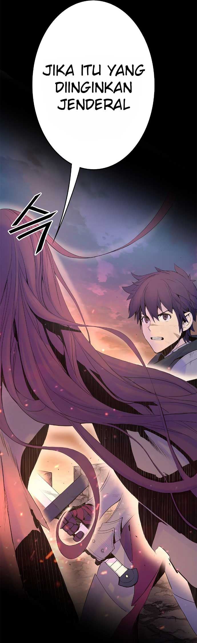 Knight Under Heart Chapter 08 Gambar 22