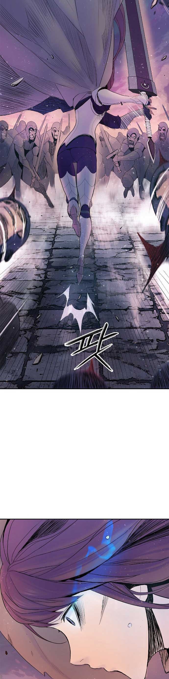 Knight Under Heart Chapter 08 Gambar 33