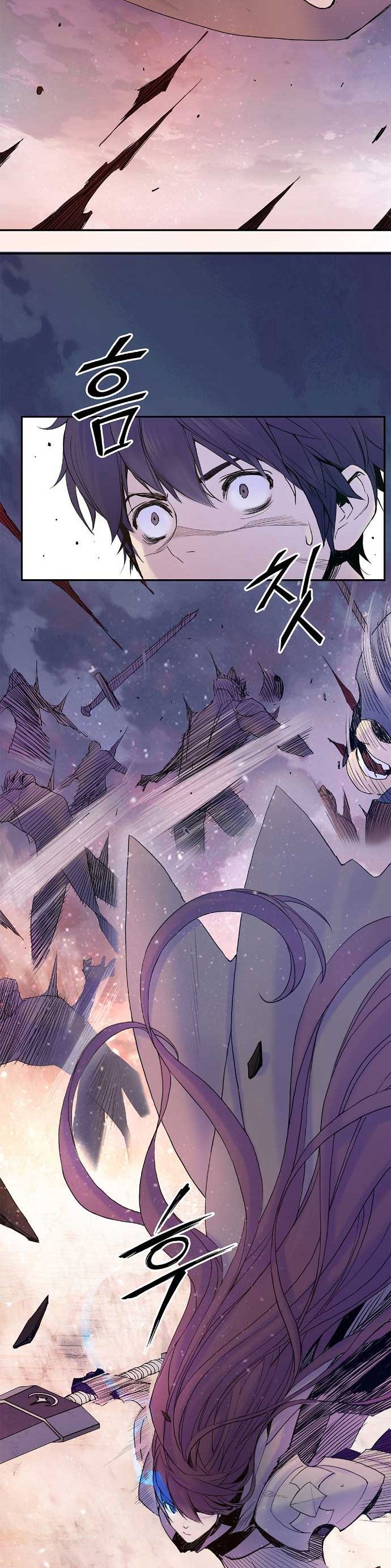 Knight Under Heart Chapter 08 Gambar 34