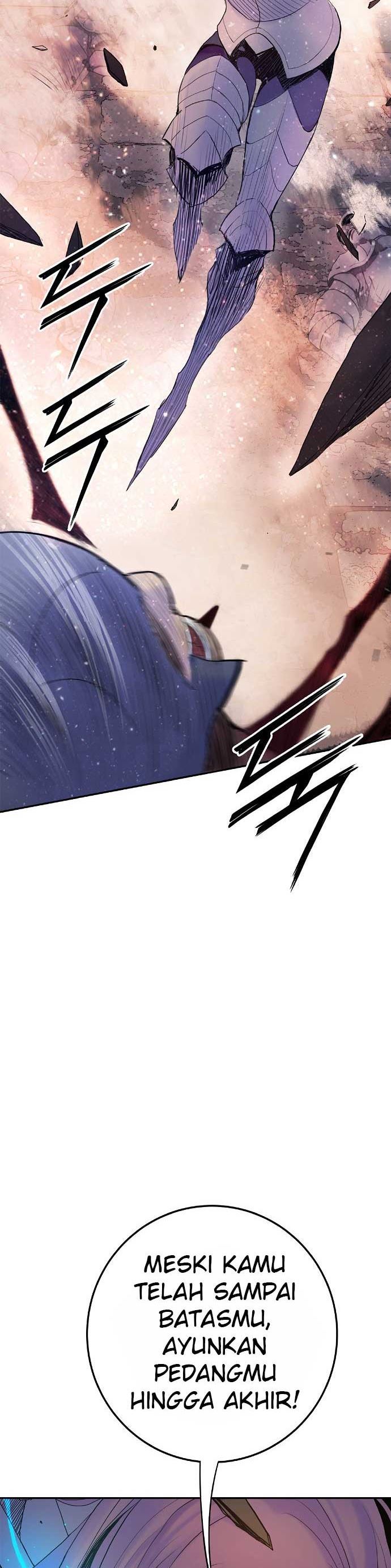 Knight Under Heart Chapter 08 Gambar 35