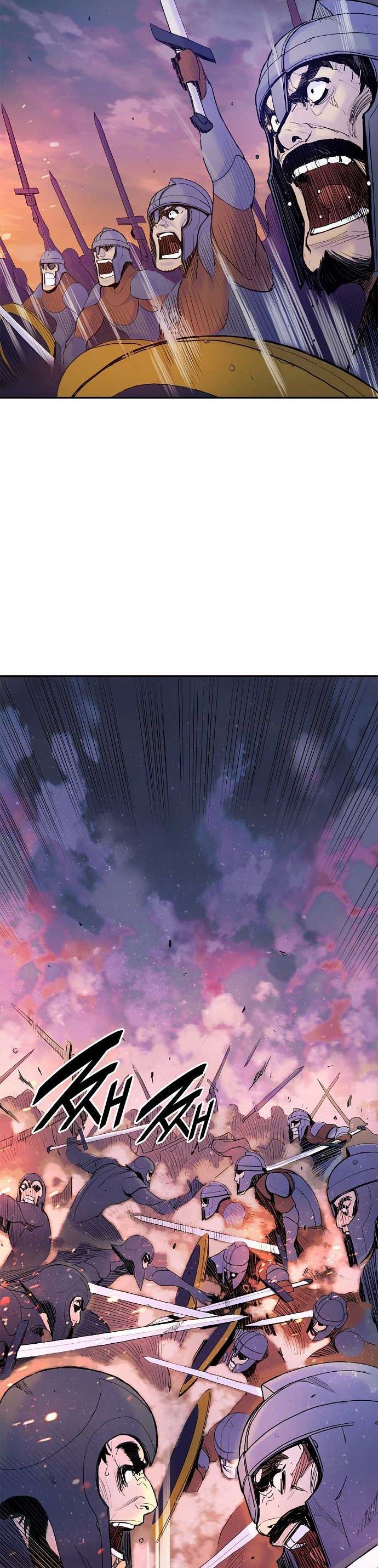 Knight Under Heart Chapter 08 Gambar 38