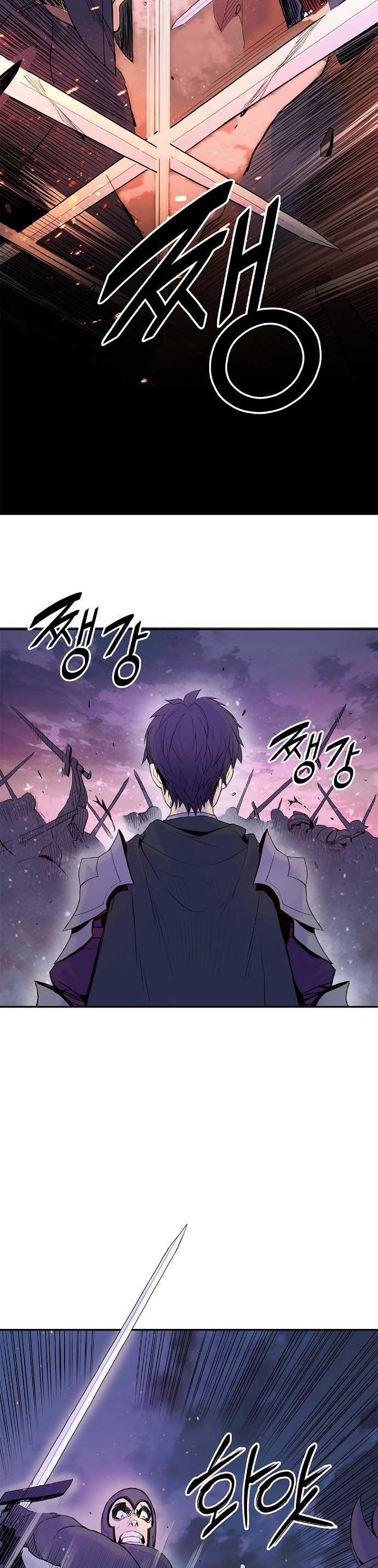Knight Under Heart Chapter 08 Gambar 39