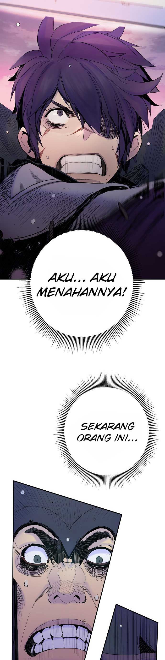 Knight Under Heart Chapter 08 Gambar 42