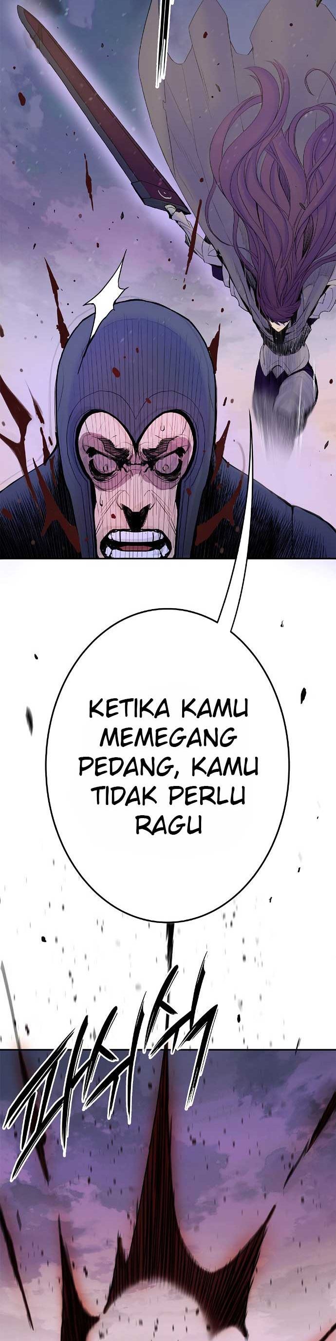 Knight Under Heart Chapter 08 Gambar 45