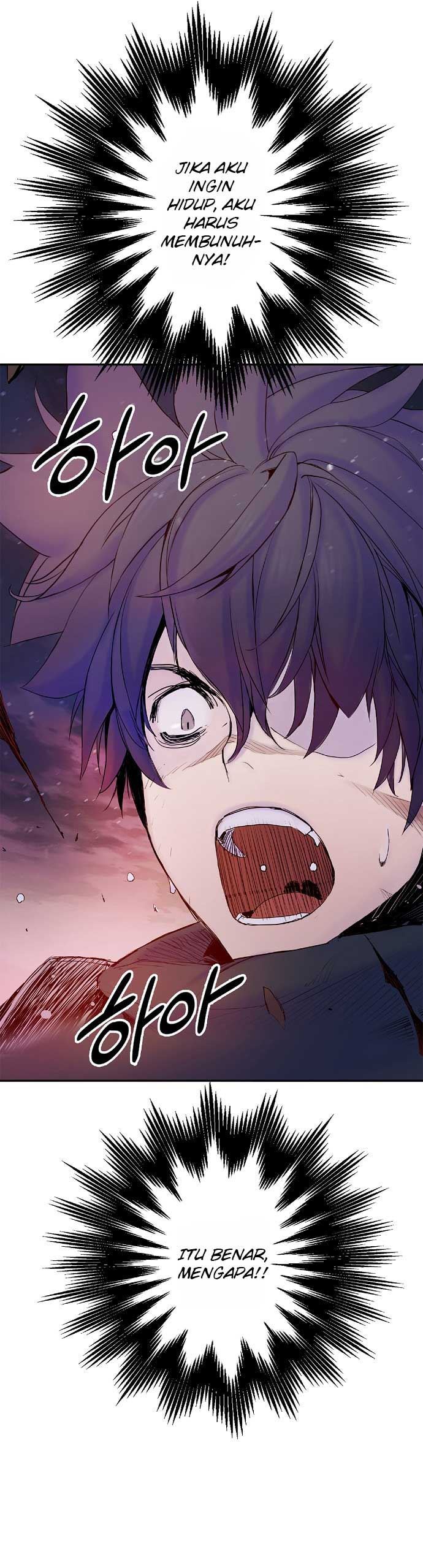 Knight Under Heart Chapter 08 Gambar 47