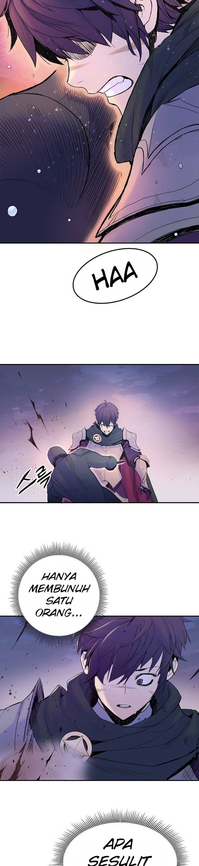Knight Under Heart Chapter 08 Gambar 54