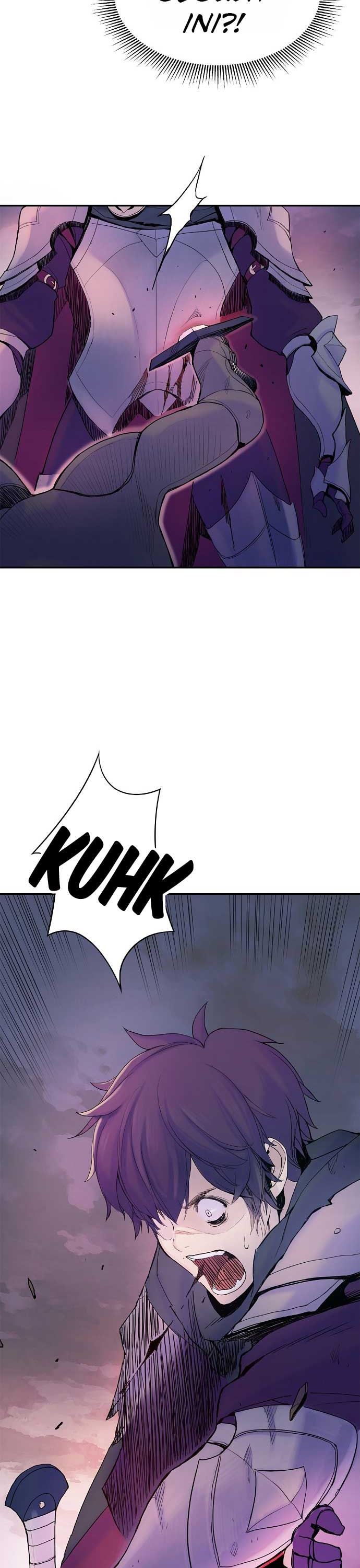 Knight Under Heart Chapter 08 Gambar 55