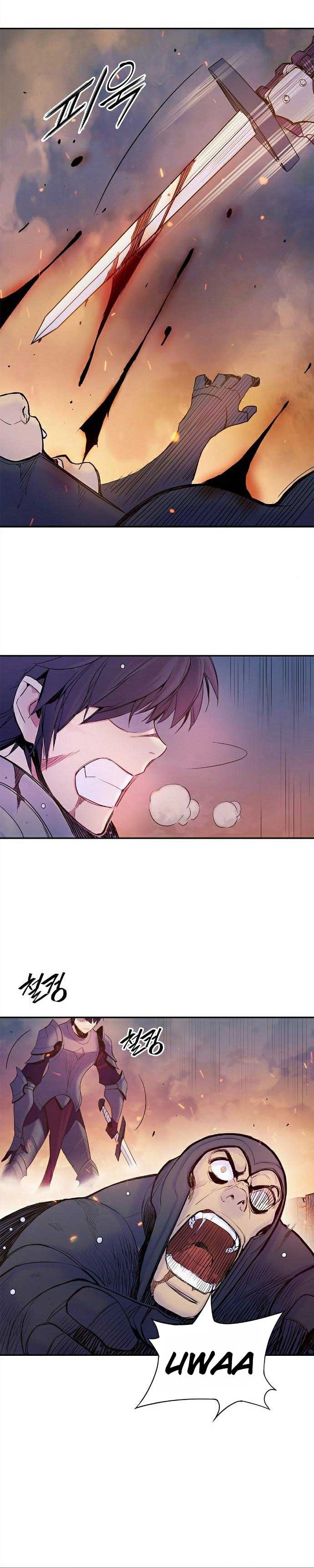Knight Under Heart Chapter 10 Gambar 19
