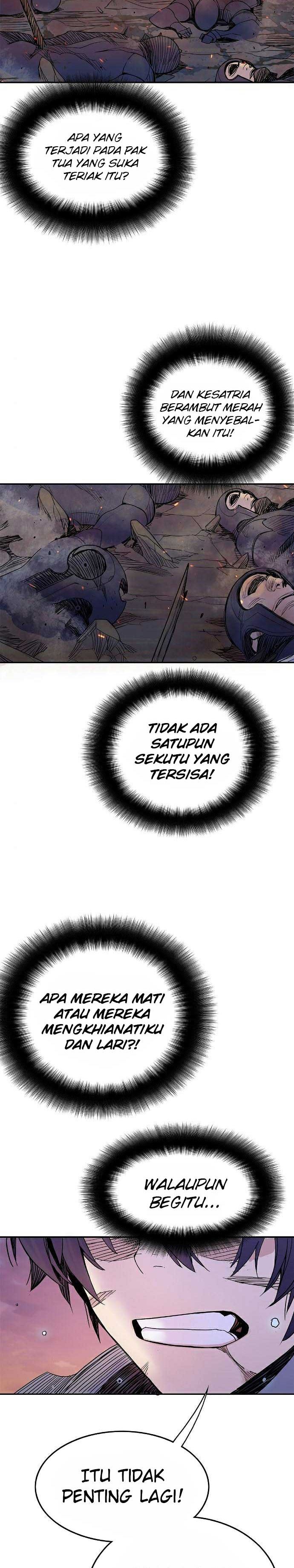 Knight Under Heart Chapter 10 Gambar 24