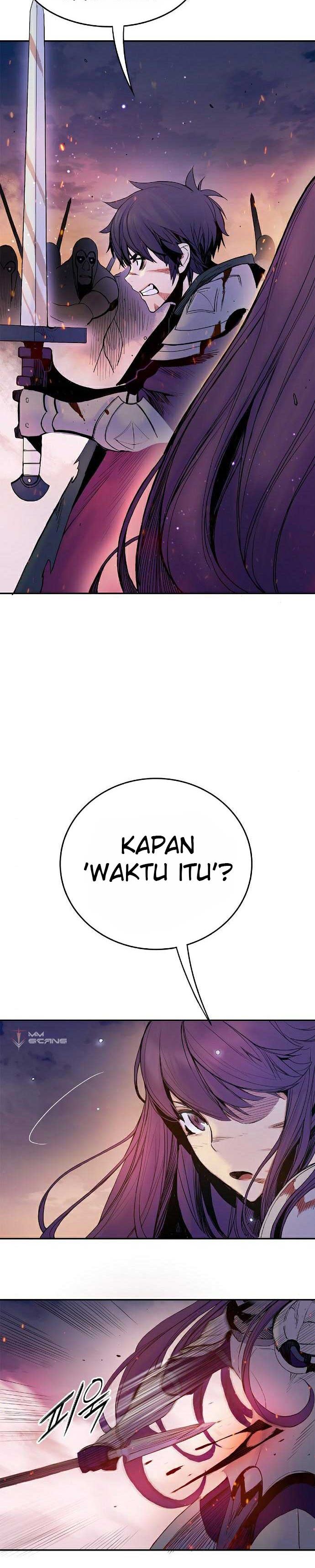 Knight Under Heart Chapter 10 Gambar 33