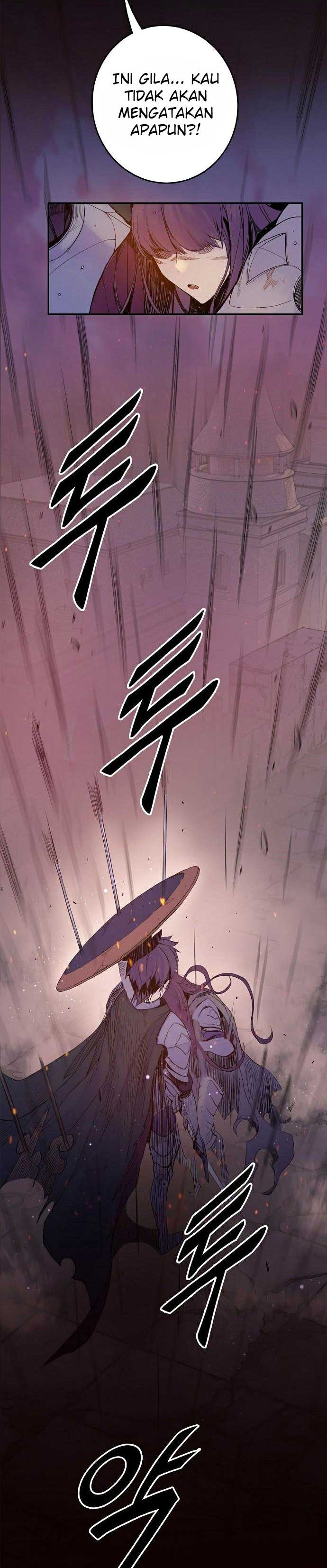 Knight Under Heart Chapter 10 Gambar 42