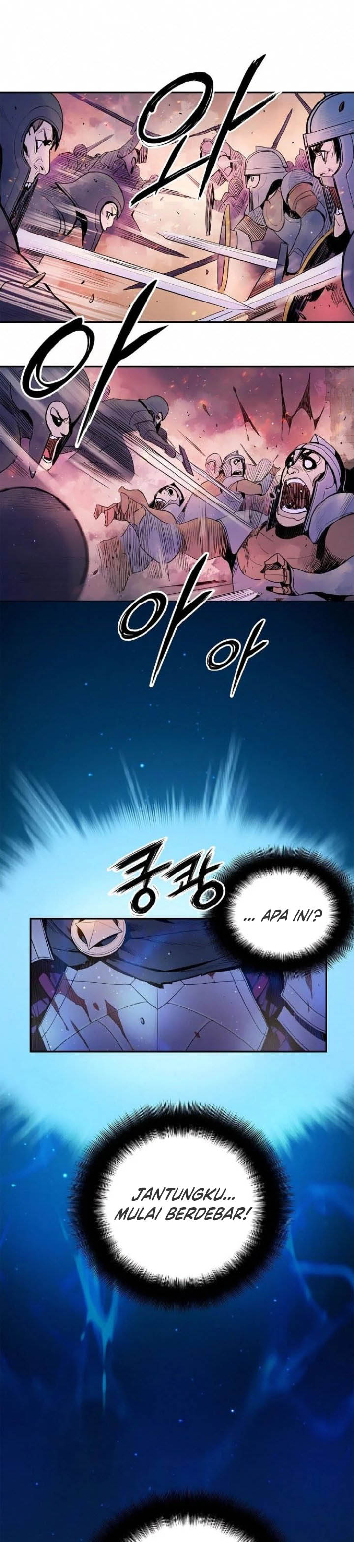 Knight Under Heart Chapter 13 Gambar 14