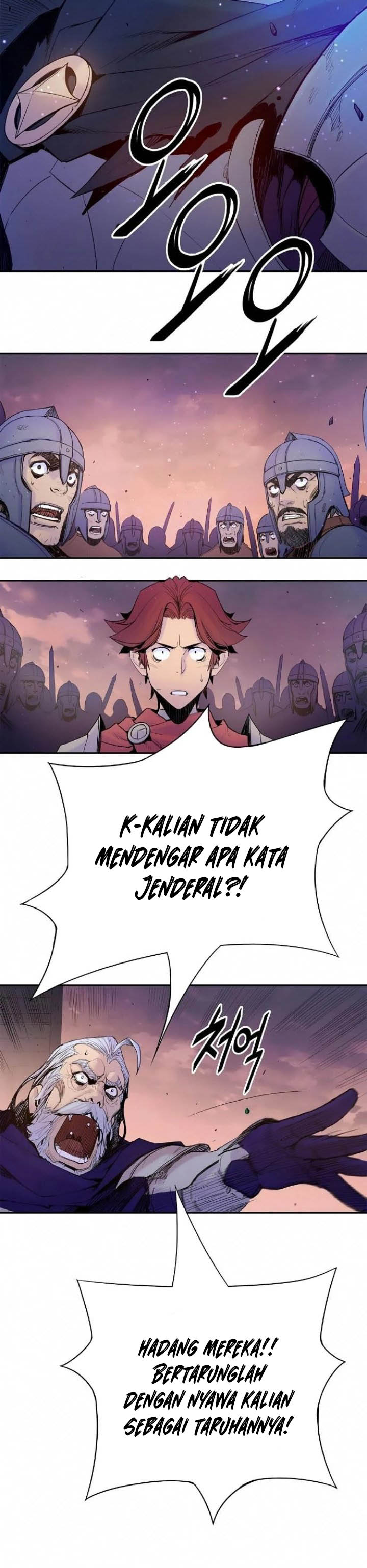 Knight Under Heart Chapter 13 Gambar 21