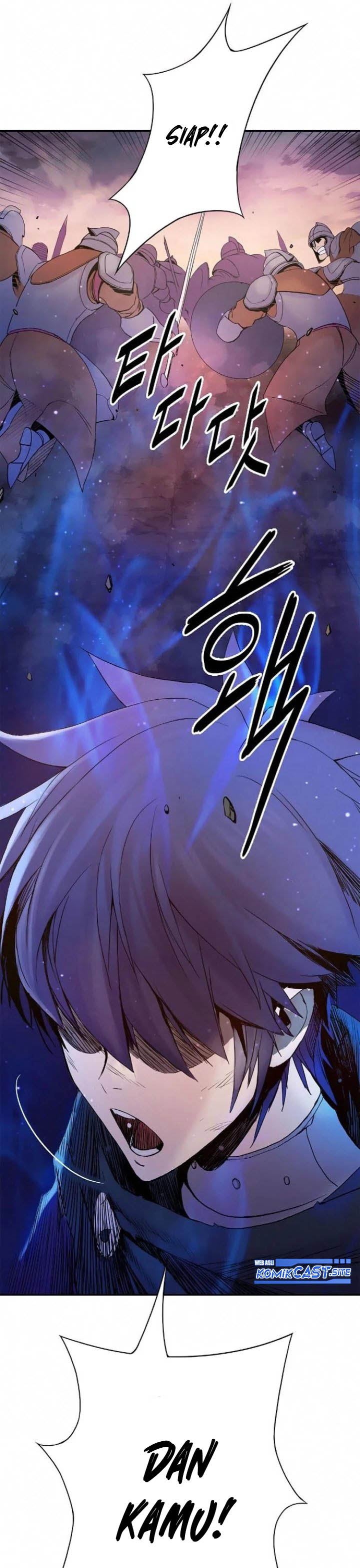 Knight Under Heart Chapter 13 Gambar 22