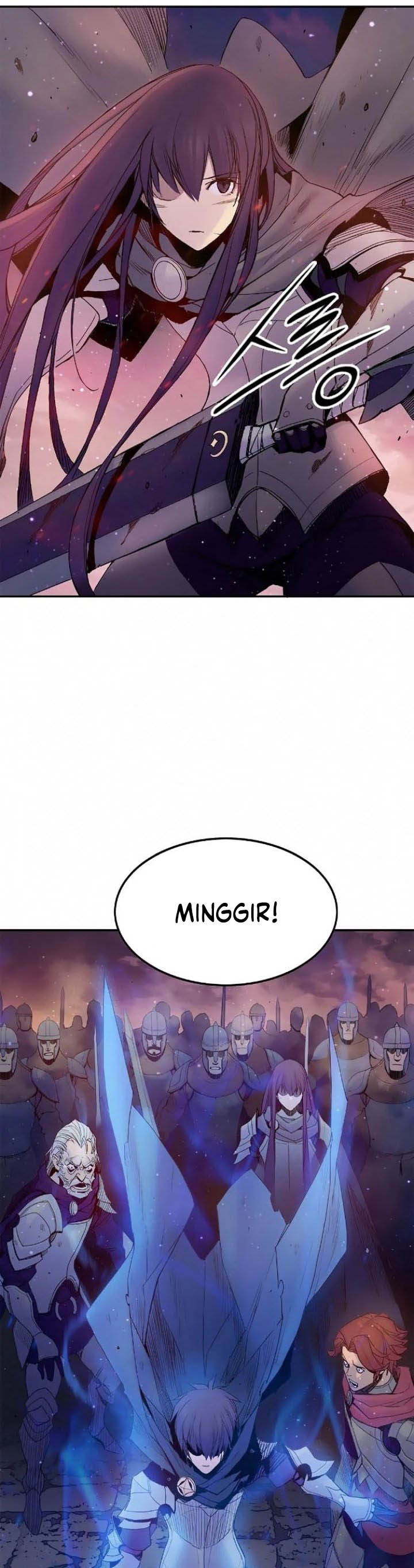 Knight Under Heart Chapter 13 Gambar 30
