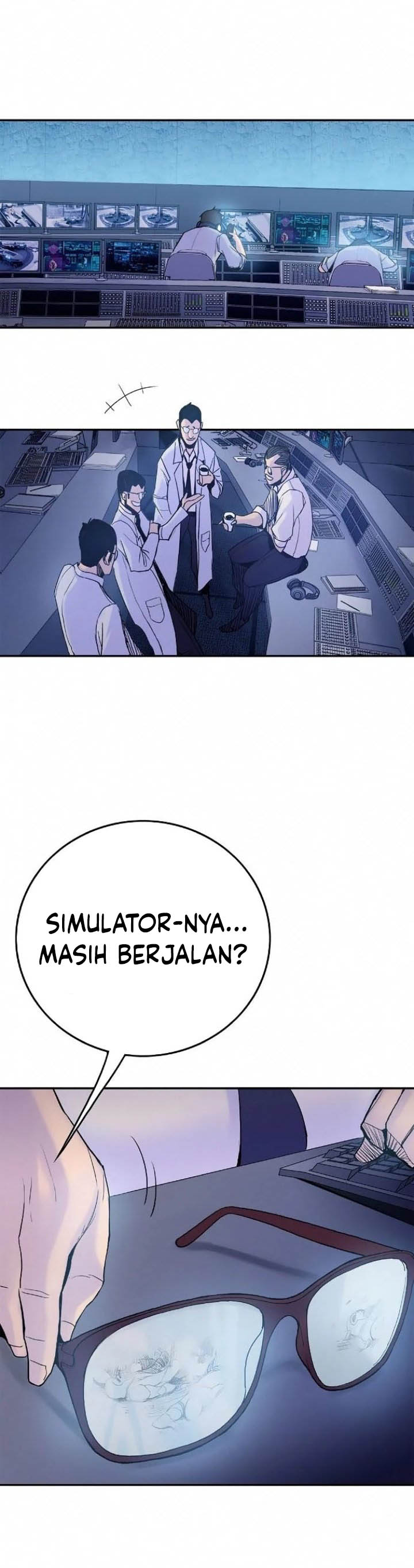 Knight Under Heart Chapter 13 Gambar 36