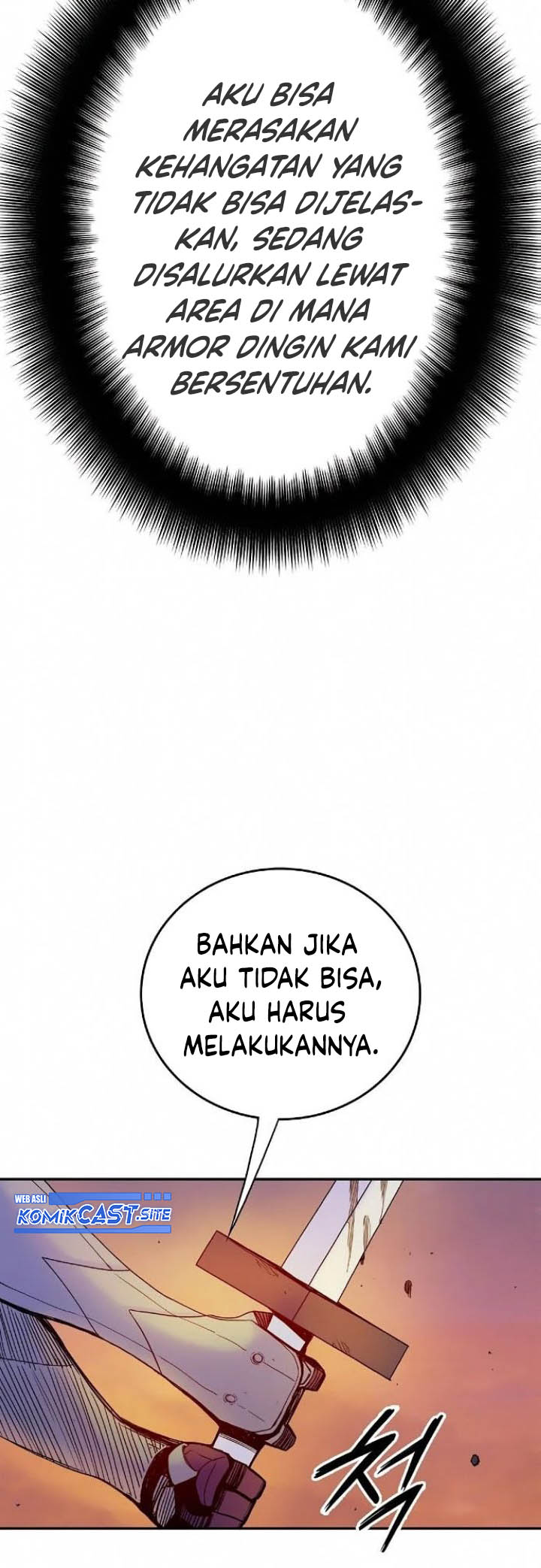 Knight Under Heart Chapter 15 Gambar 34