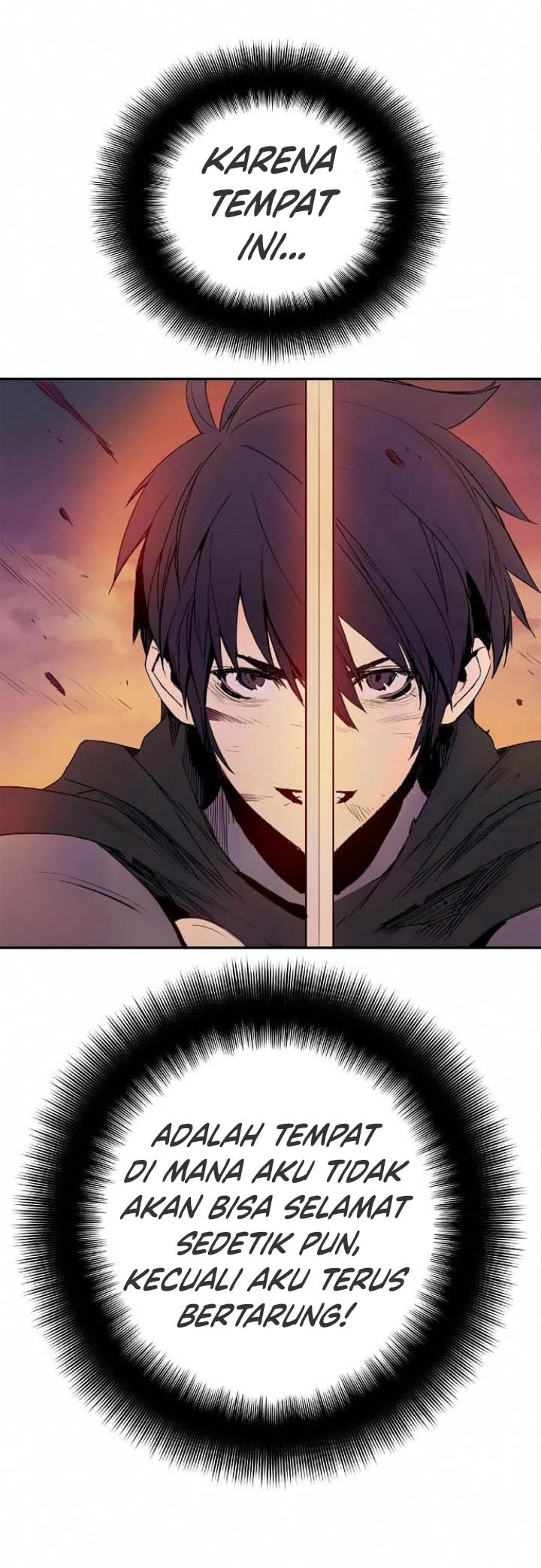 Knight Under Heart Chapter 15 Gambar 35