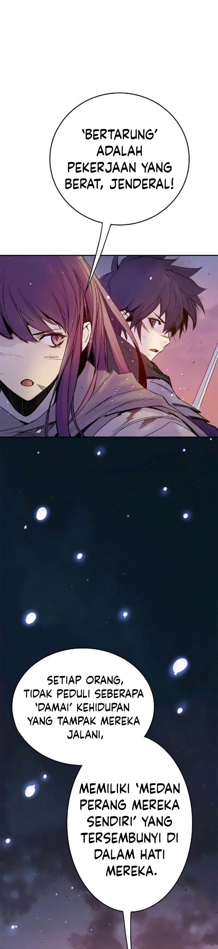 Knight Under Heart Chapter 15 Gambar 36