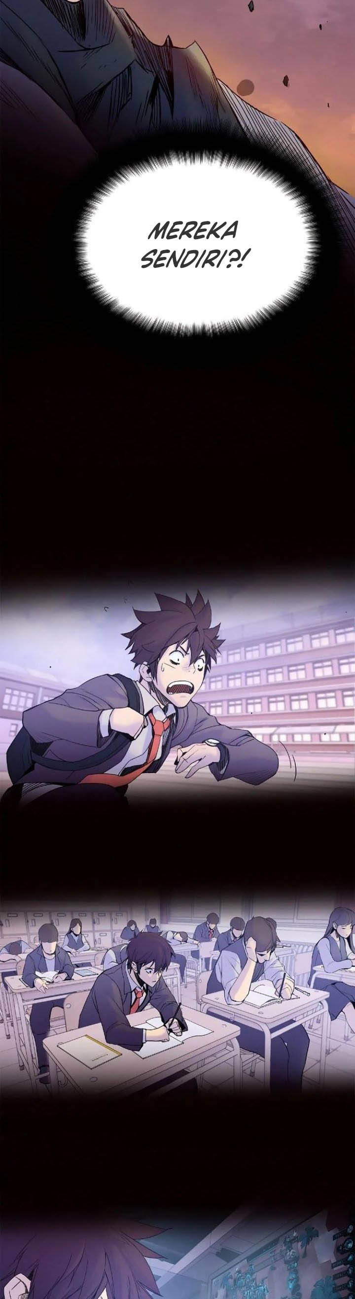 Knight Under Heart Chapter 15 Gambar 38