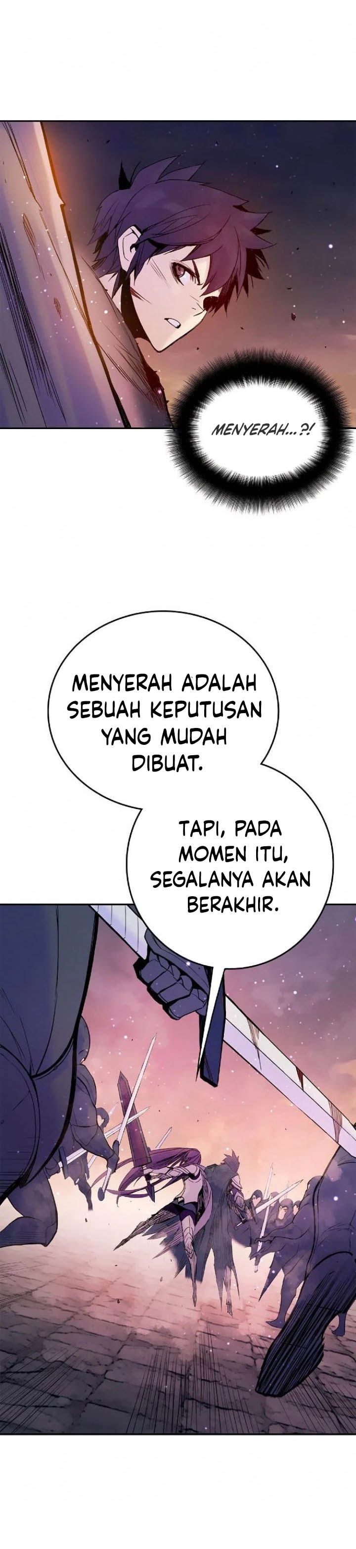Knight Under Heart Chapter 15 Gambar 40