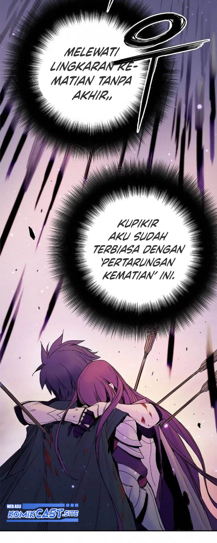 Knight Under Heart Chapter 16 Gambar 21
