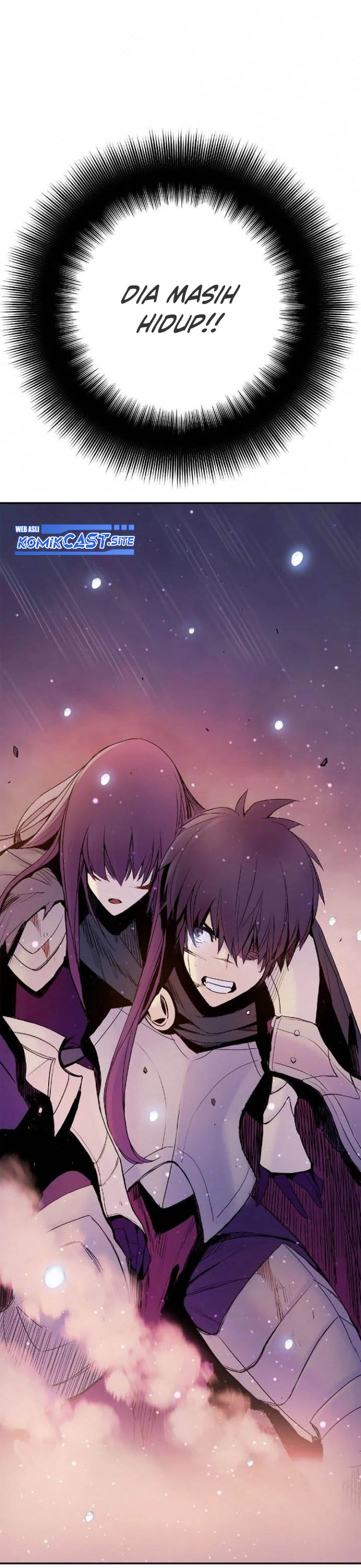 Knight Under Heart Chapter 16 Gambar 45