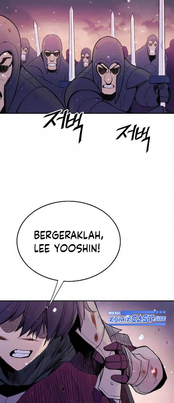 Knight Under Heart Chapter 16 Gambar 47