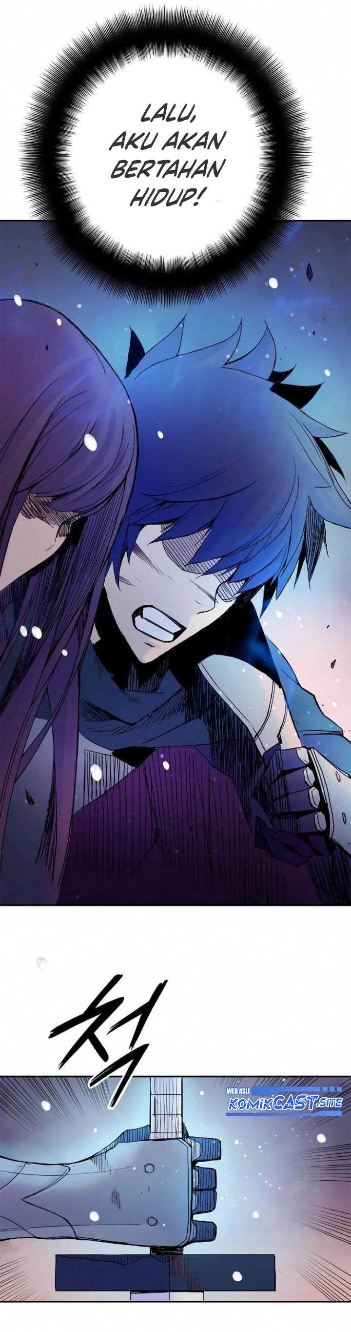 Knight Under Heart Chapter 16 Gambar 50