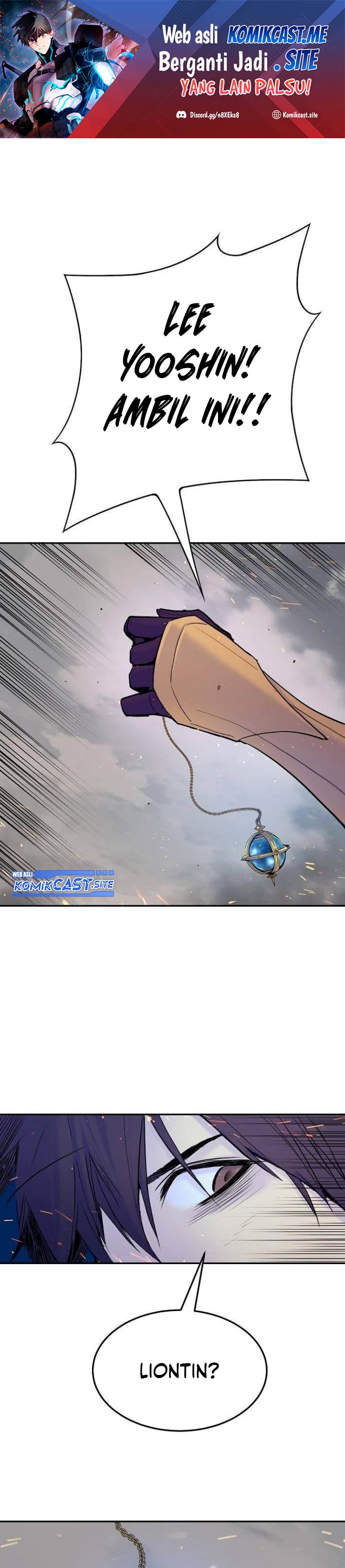 Knight Under Heart Chapter 33 Gambar 2