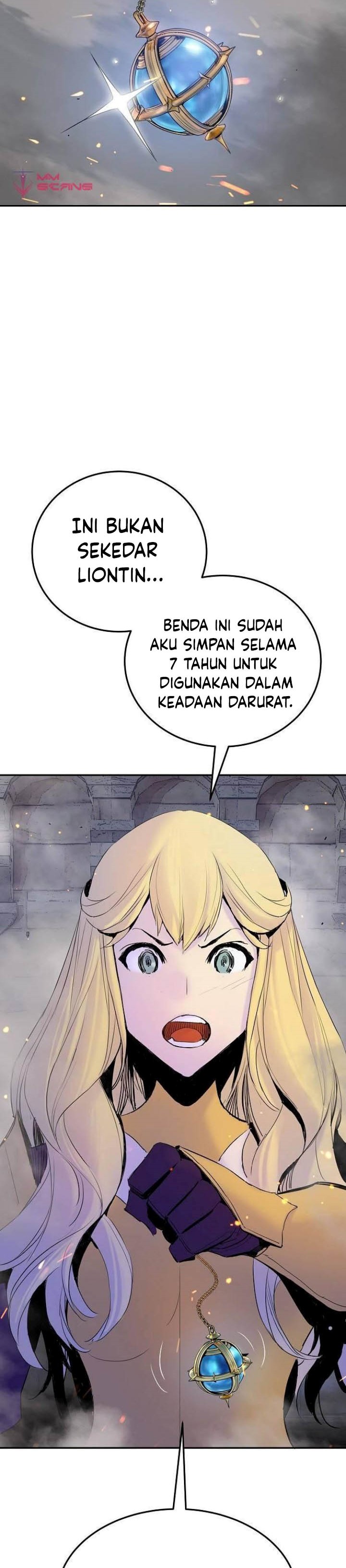 Knight Under Heart Chapter 33 Gambar 3