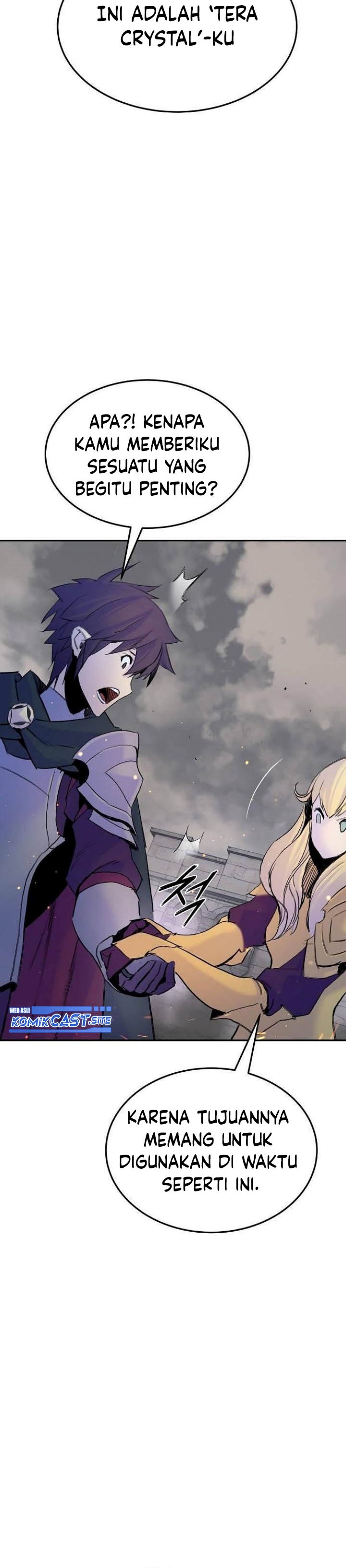 Knight Under Heart Chapter 33 Gambar 4
