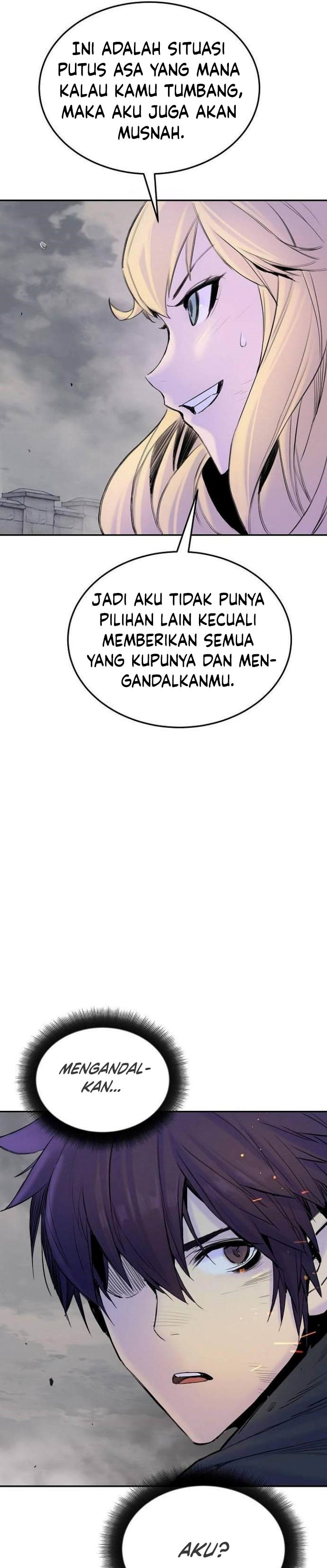 Knight Under Heart Chapter 33 Gambar 5