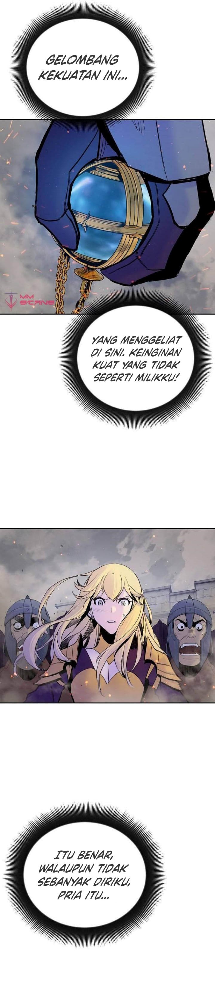Knight Under Heart Chapter 33 Gambar 14
