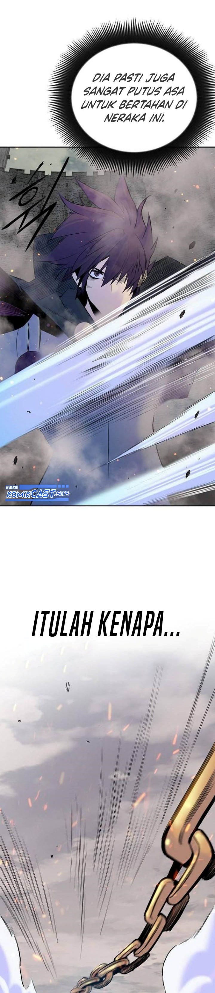 Knight Under Heart Chapter 33 Gambar 15