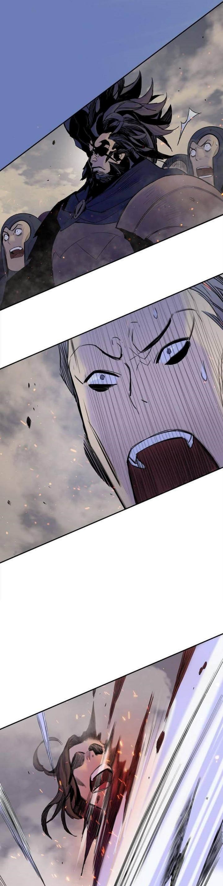 Knight Under Heart Chapter 33 Gambar 26