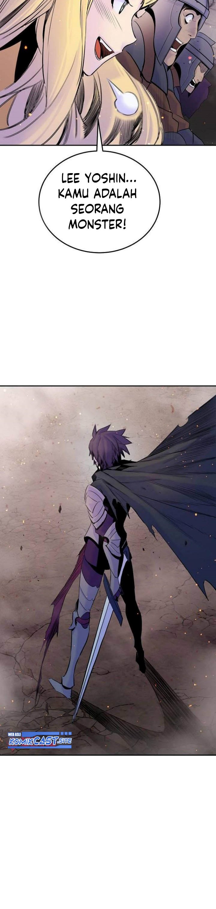 Knight Under Heart Chapter 33 Gambar 49