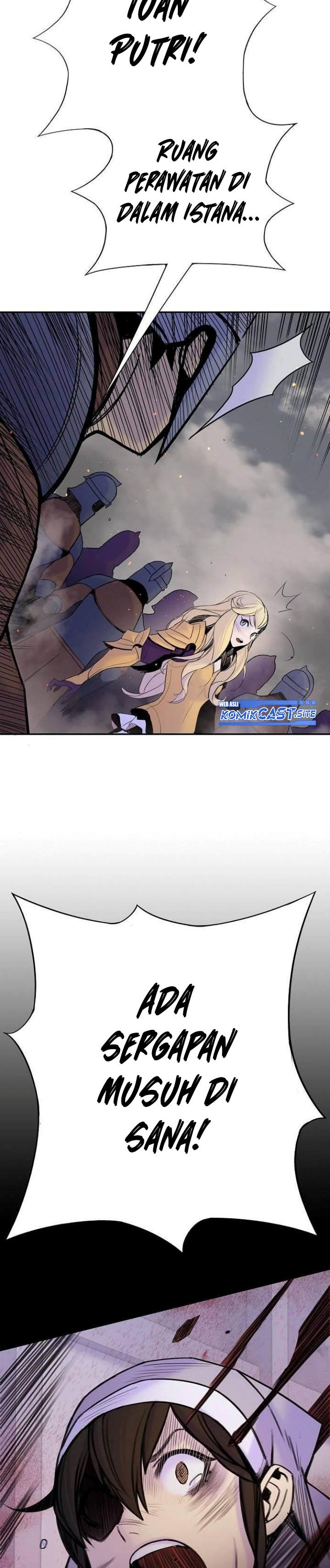 Knight Under Heart Chapter 33 Gambar 51