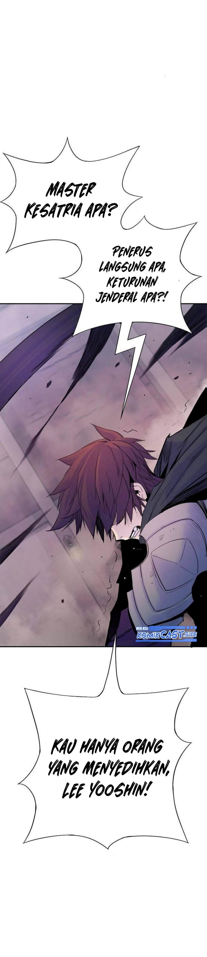 Knight Under Heart Chapter 33 Gambar 61