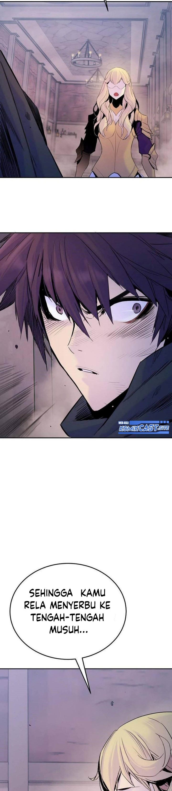 Knight Under Heart Chapter 33 Gambar 63